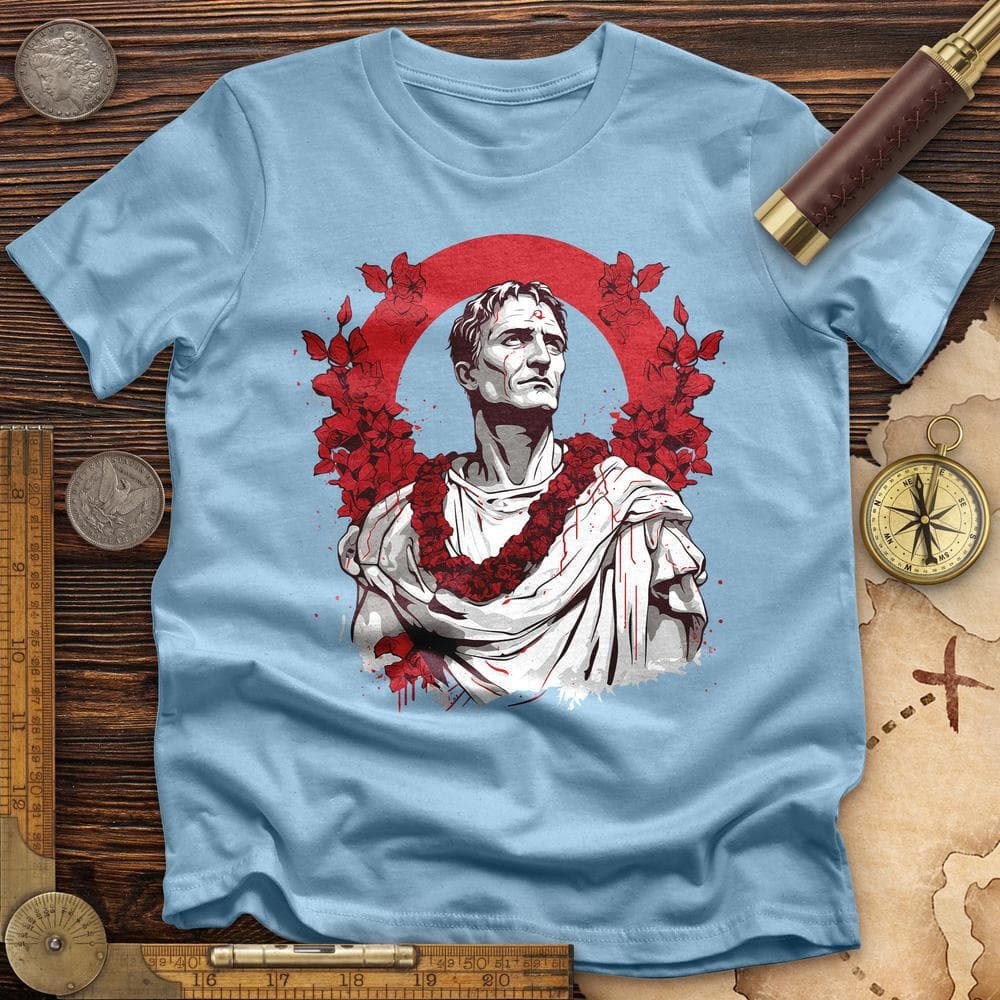 Gaius Julius Caesar T-Shirt Hoodie, Sweatshirt | ZylaModa.com (Image 5)