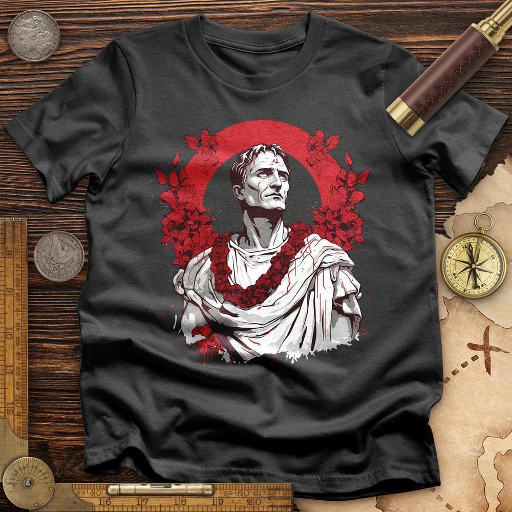 Gaius Julius Caesar T-Shirt Hoodie, Sweatshirt | ZylaModa.com (Image 3)