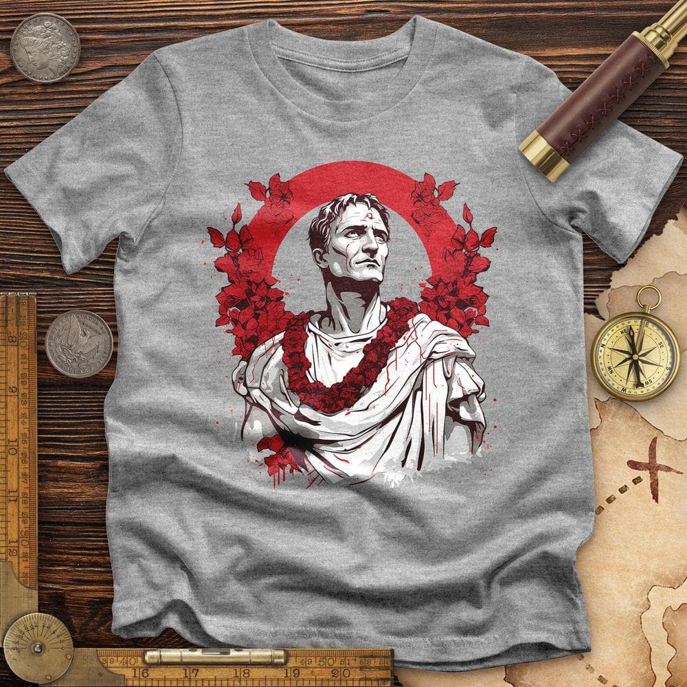 Gaius Julius Caesar T-Shirt Hoodie, Sweatshirt | ZylaModa.com (Image 2)