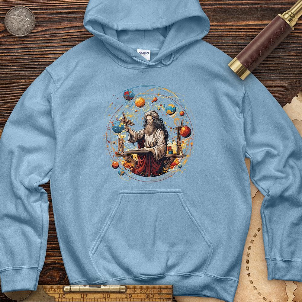 Galileo Hoodie T-Shirts, Sweatshirt | ZylaModa.com (Image 1)