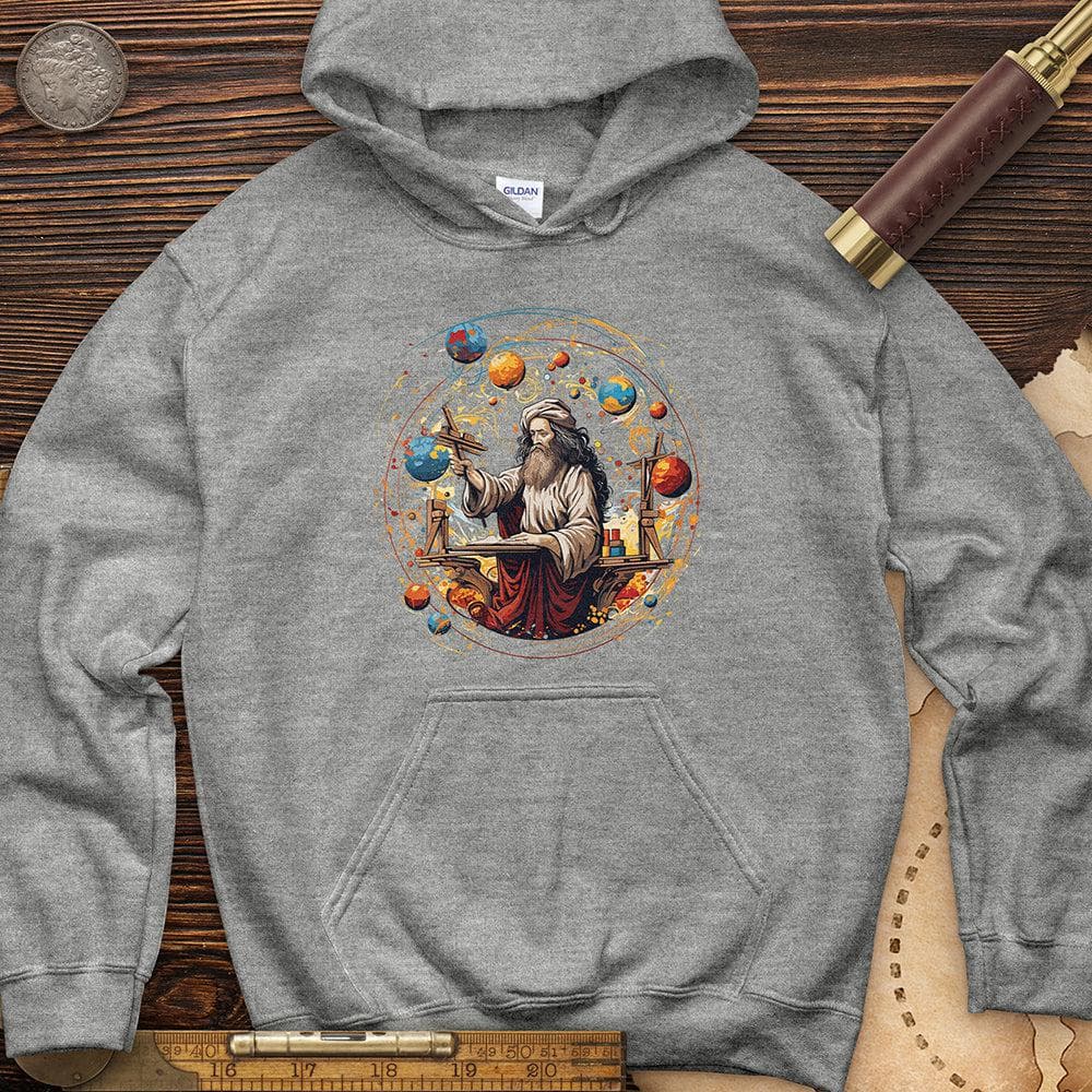 Galileo Hoodie T-Shirts, Sweatshirt | ZylaModa.com (Image 5)