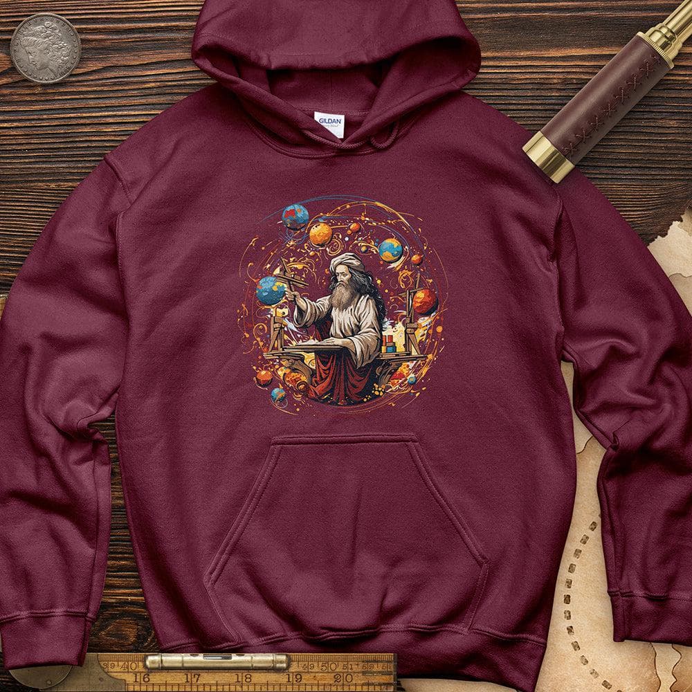 Galileo Hoodie T-Shirts, Sweatshirt | ZylaModa.com (Image 3)