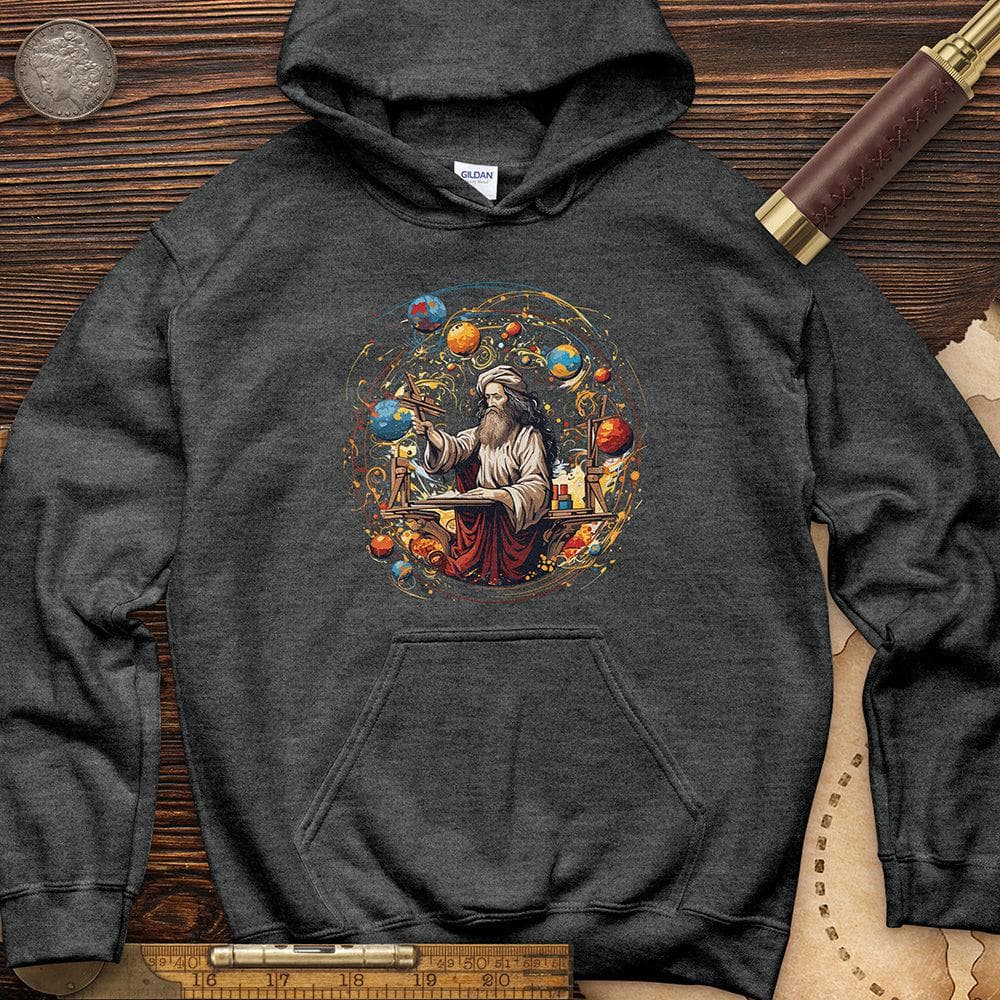 Galileo Hoodie T-Shirts, Sweatshirt | ZylaModa.com (Image 2)