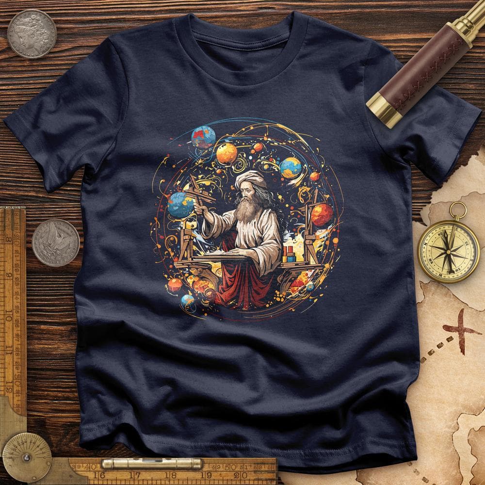 Galileo T-Shirt Hoodie, Sweatshirt | ZylaModa.com (Image 5)