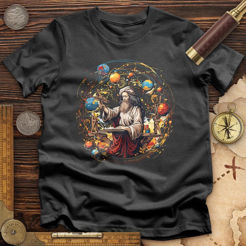 Galileo T-Shirt Hoodie, Sweatshirt | ZylaModa.com (Image 2)