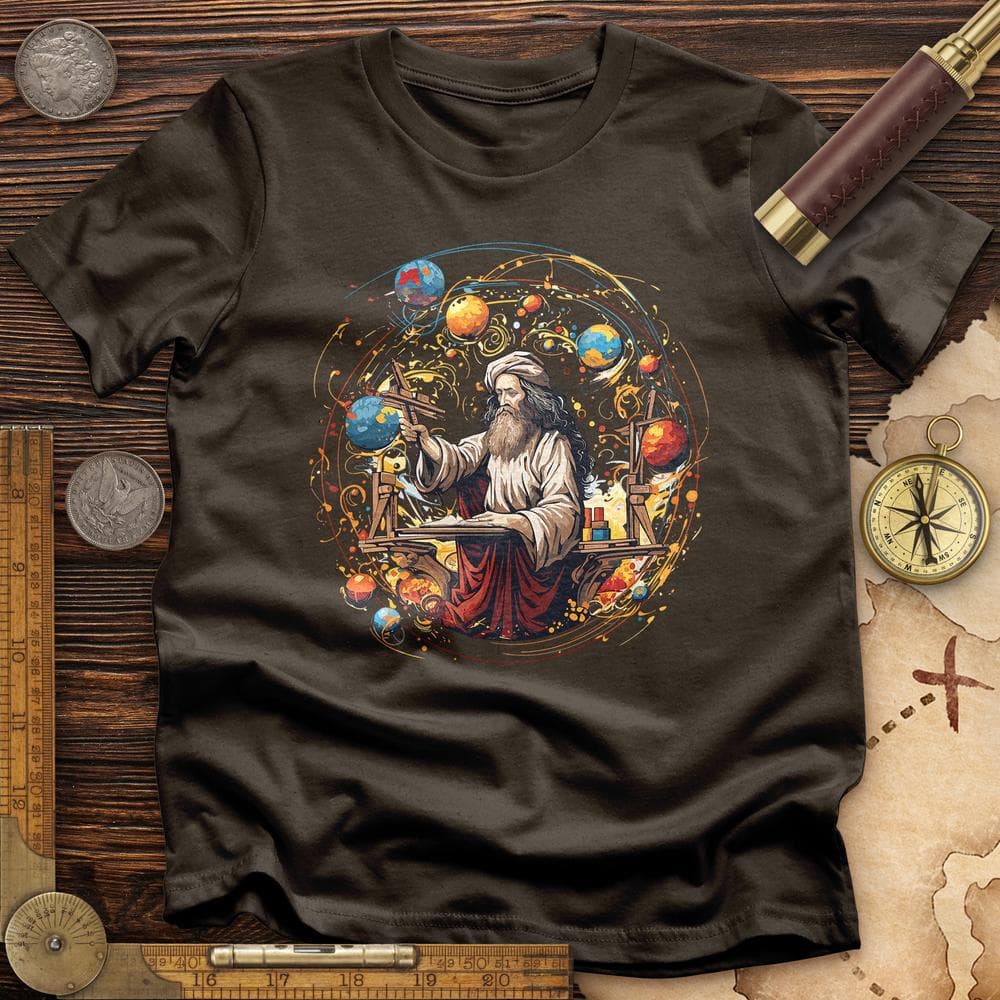 Galileo T-Shirt Hoodie, Sweatshirt | ZylaModa.com (Image 3)