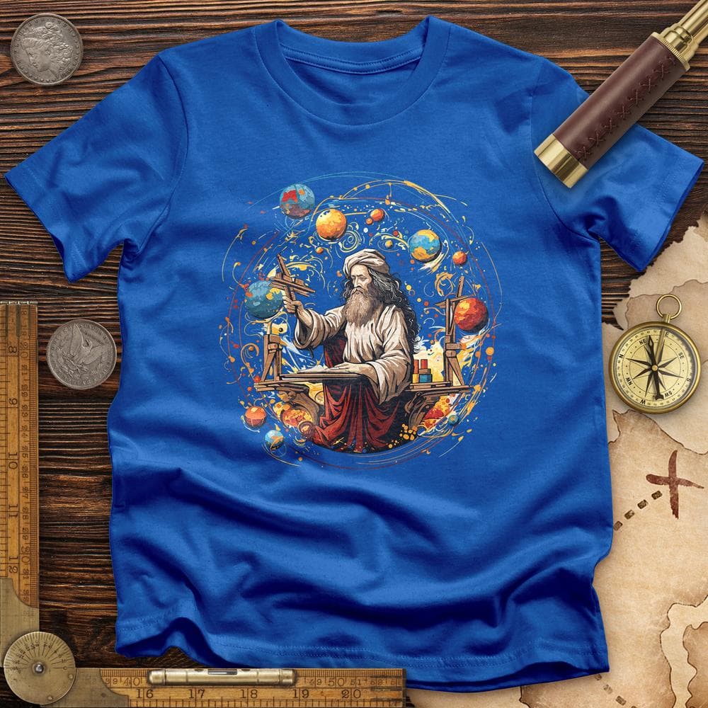 Galileo T-Shirt Hoodie, Sweatshirt | ZylaModa.com (Image 1)