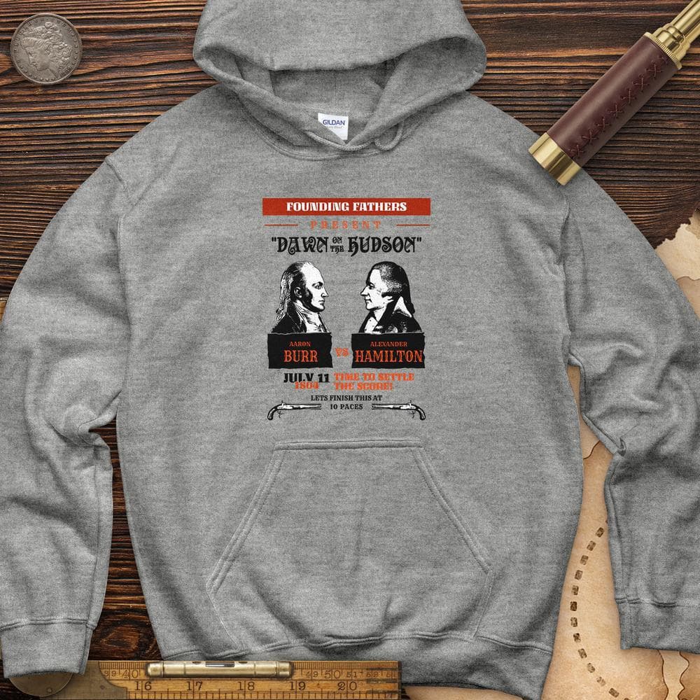 Gangs of New York Hoodie T-Shirts, Sweatshirt | ZylaModa.com (Image 1)