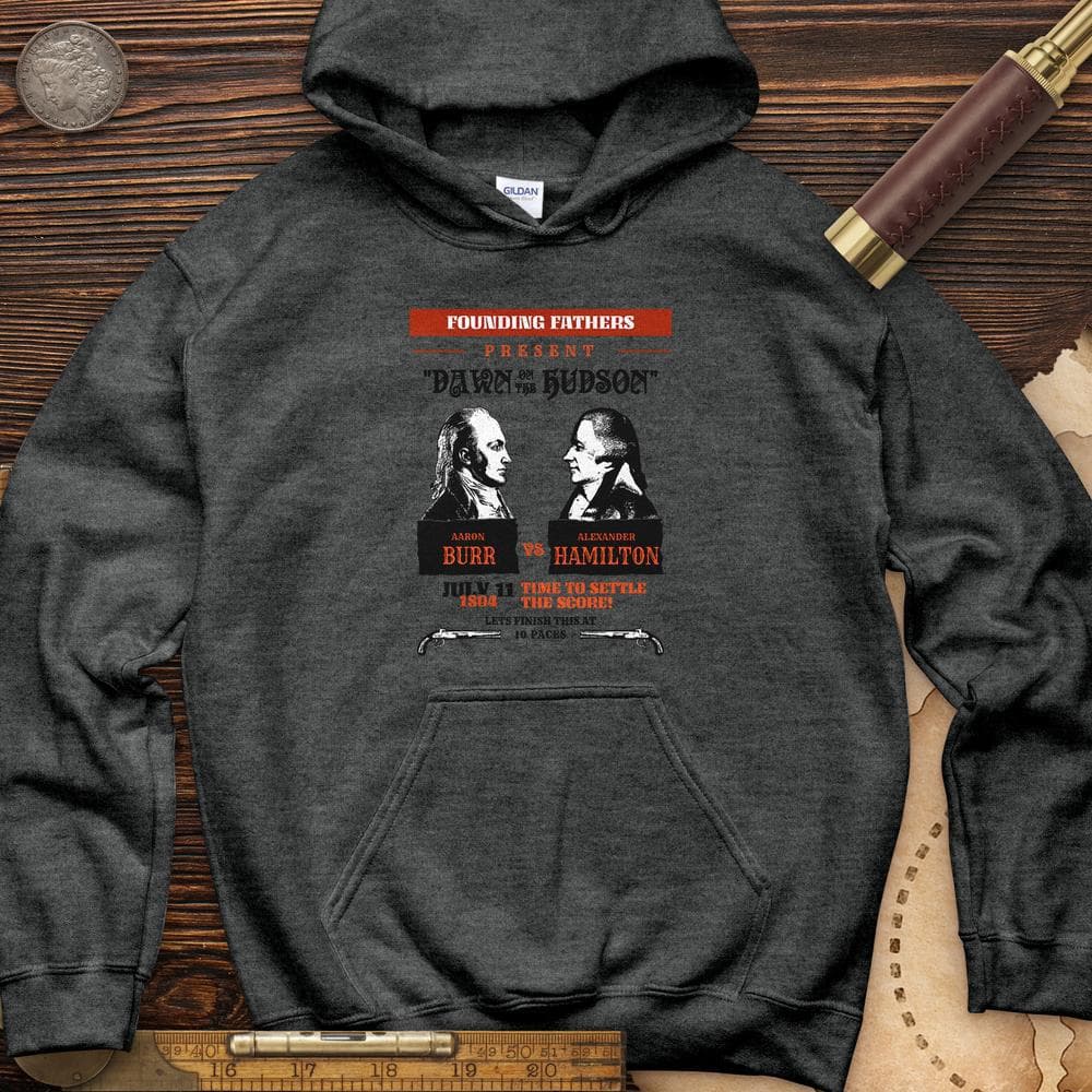 Gangs of New York Hoodie T-Shirts, Sweatshirt | ZylaModa.com (Image 3)