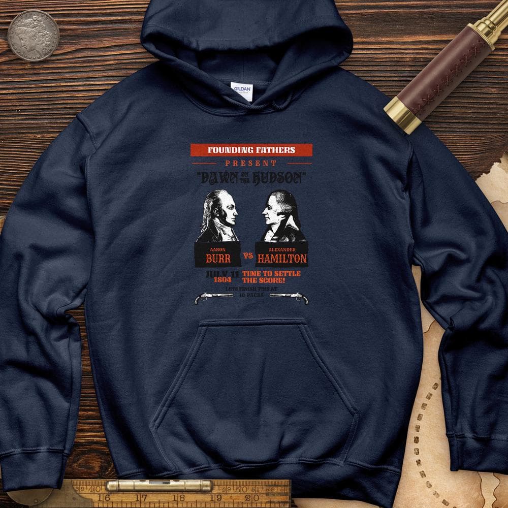 Gangs of New York Hoodie T-Shirts, Sweatshirt | ZylaModa.com (Image 4)