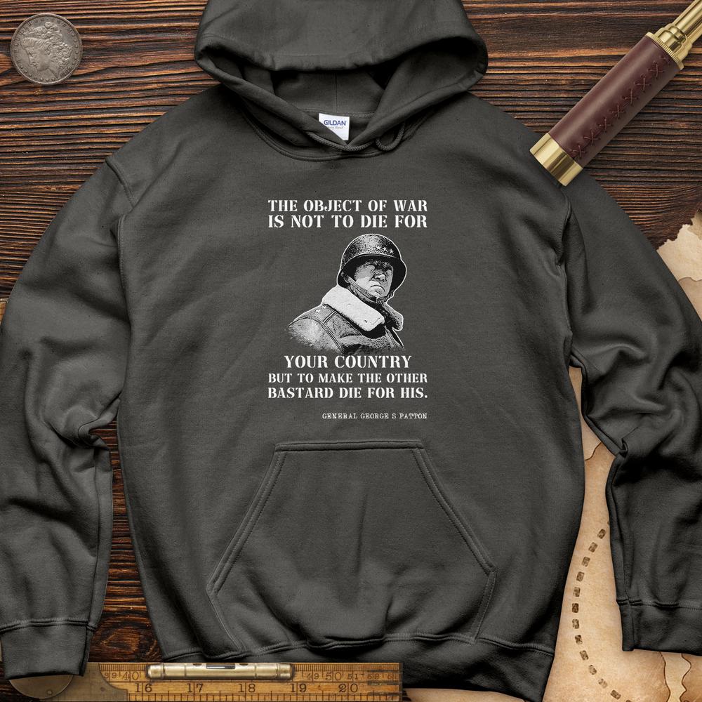 General Patton Hoodie T-Shirts, Sweatshirt | ZylaModa.com (Image 2)