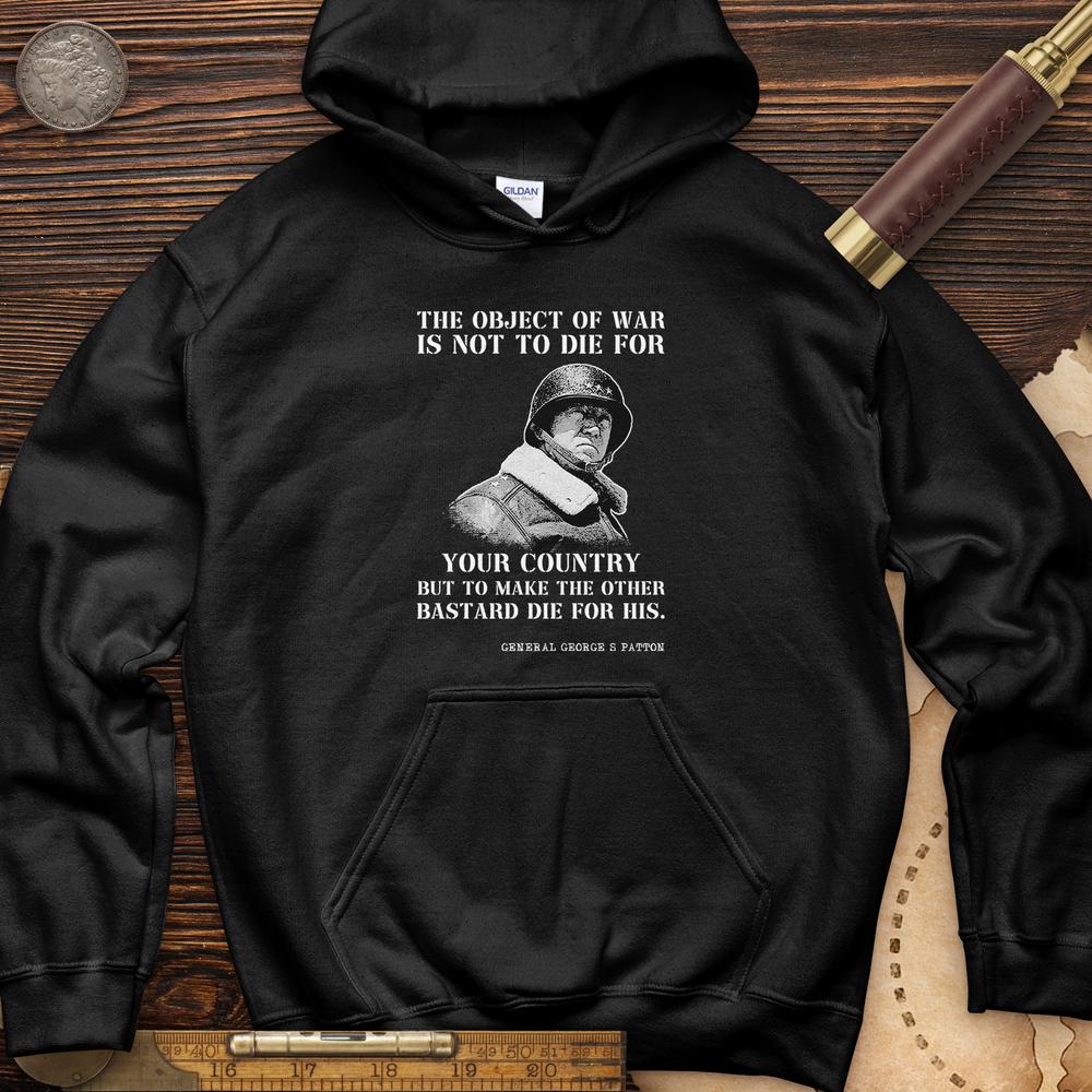 General Patton Hoodie T-Shirts, Sweatshirt | ZylaModa.com (Image 3)