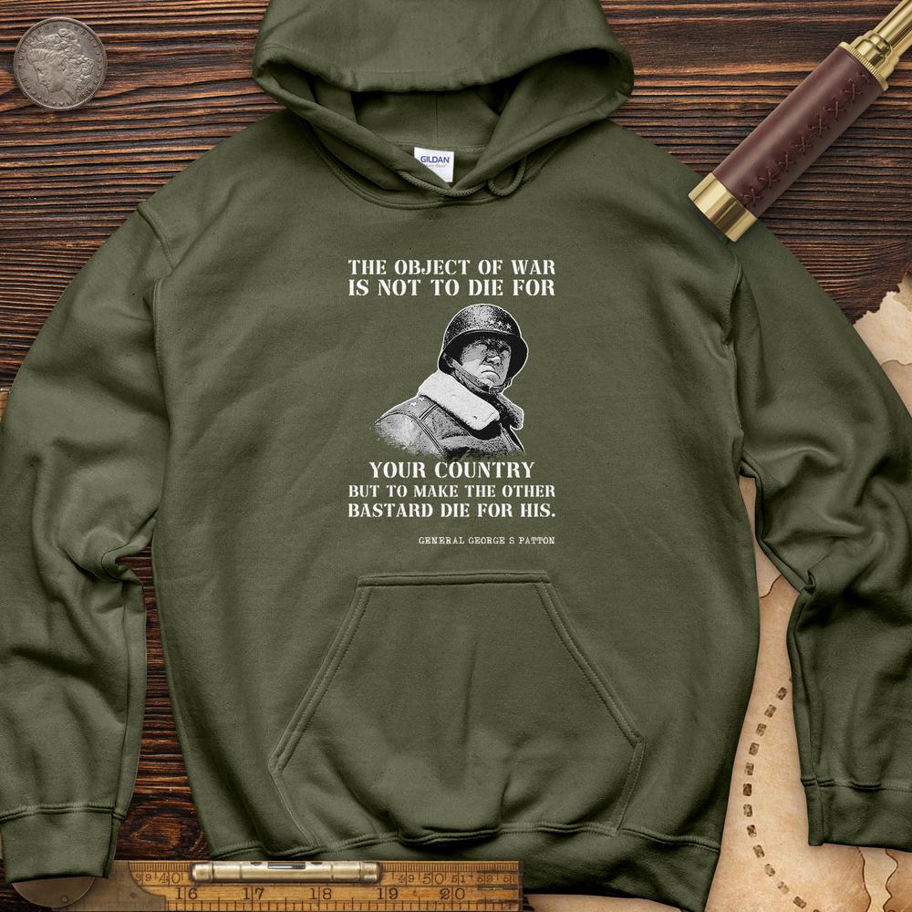 General Patton Hoodie T-Shirts, Sweatshirt | ZylaModa.com (Image 4)