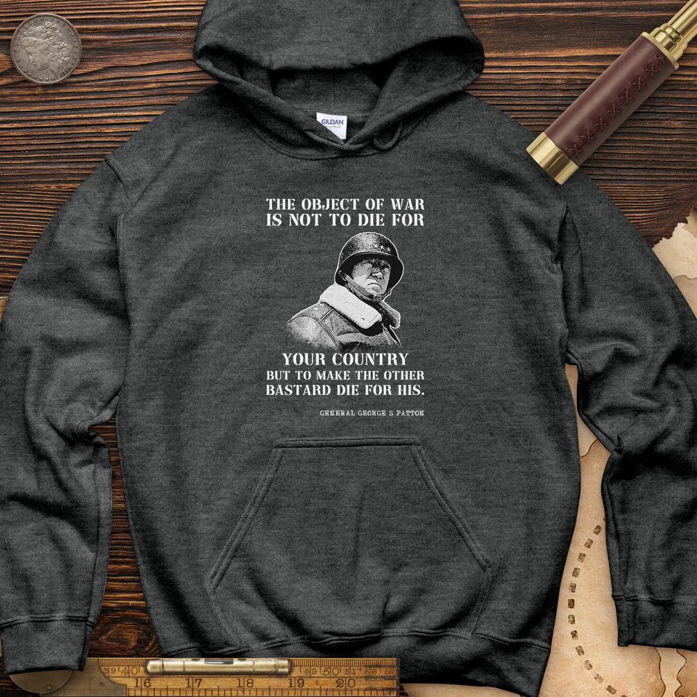 General Patton Hoodie T-Shirts, Sweatshirt | ZylaModa.com (Image 5)