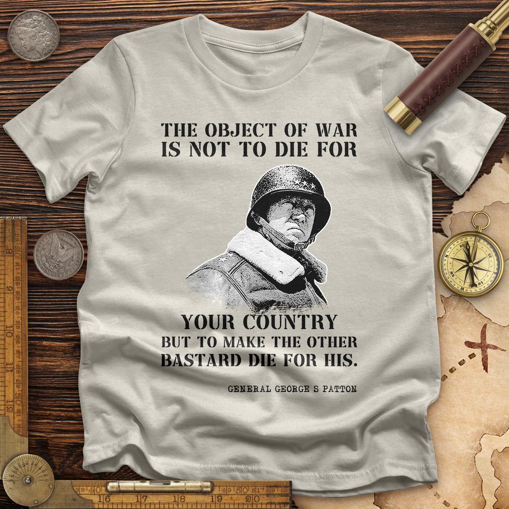 General Patton T-Shirt Hoodie, Sweatshirt | ZylaModa.com (Image 2)