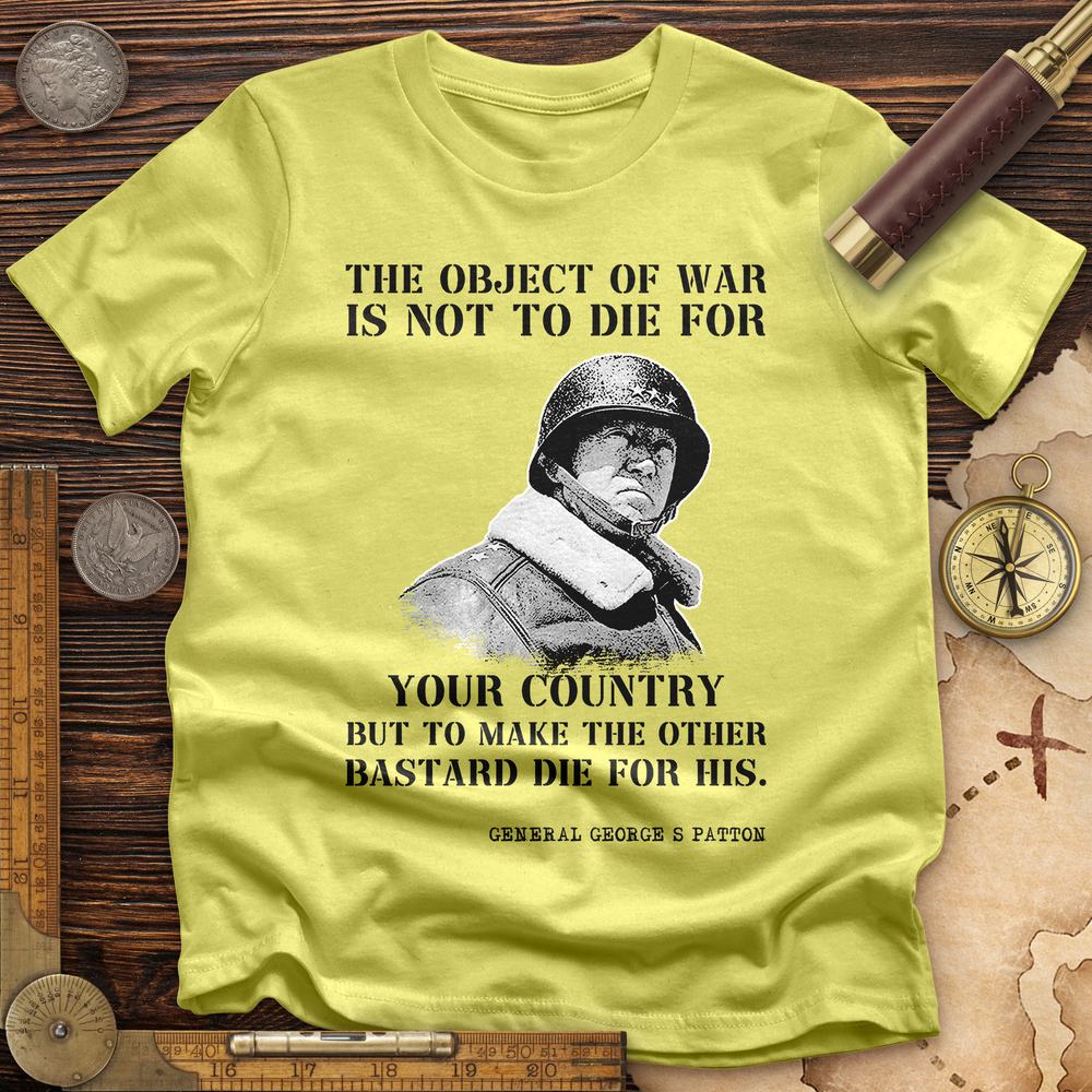General Patton T-Shirt Hoodie, Sweatshirt | ZylaModa.com (Image 5)