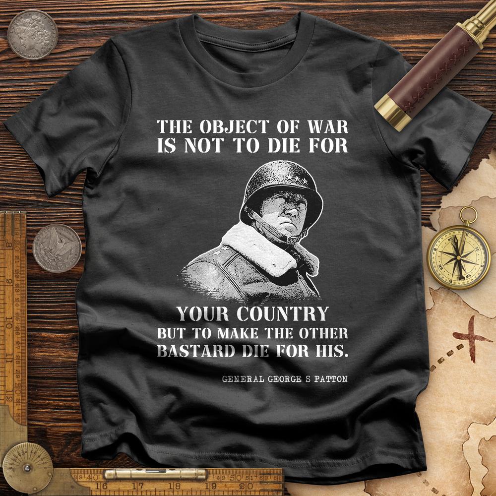 General Patton T-Shirt Hoodie, Sweatshirt | ZylaModa.com (Image 4)