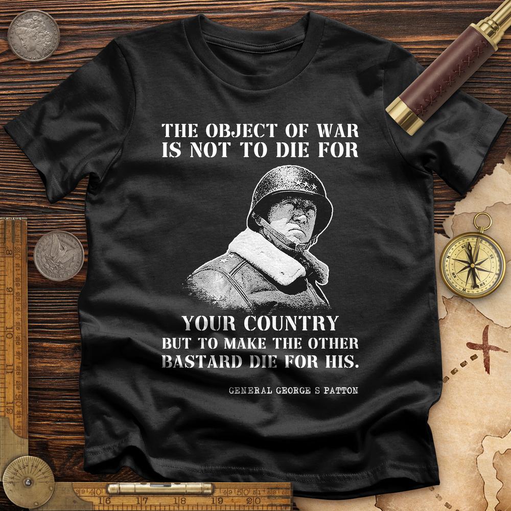General Patton T-Shirt Hoodie, Sweatshirt | ZylaModa.com (Image 1)
