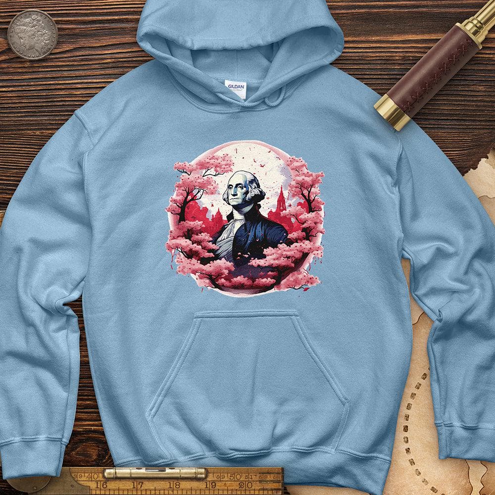 George Washington Cherry Tree Hoodie T-Shirts, Sweatshirt | ZylaModa.com (Image 2)