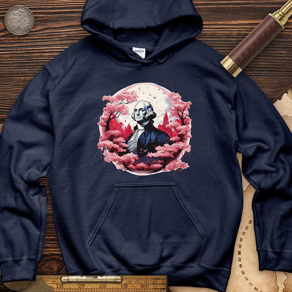 George Washington Cherry Tree Hoodie T-Shirts, Sweatshirt | ZylaModa.com (Image 4)