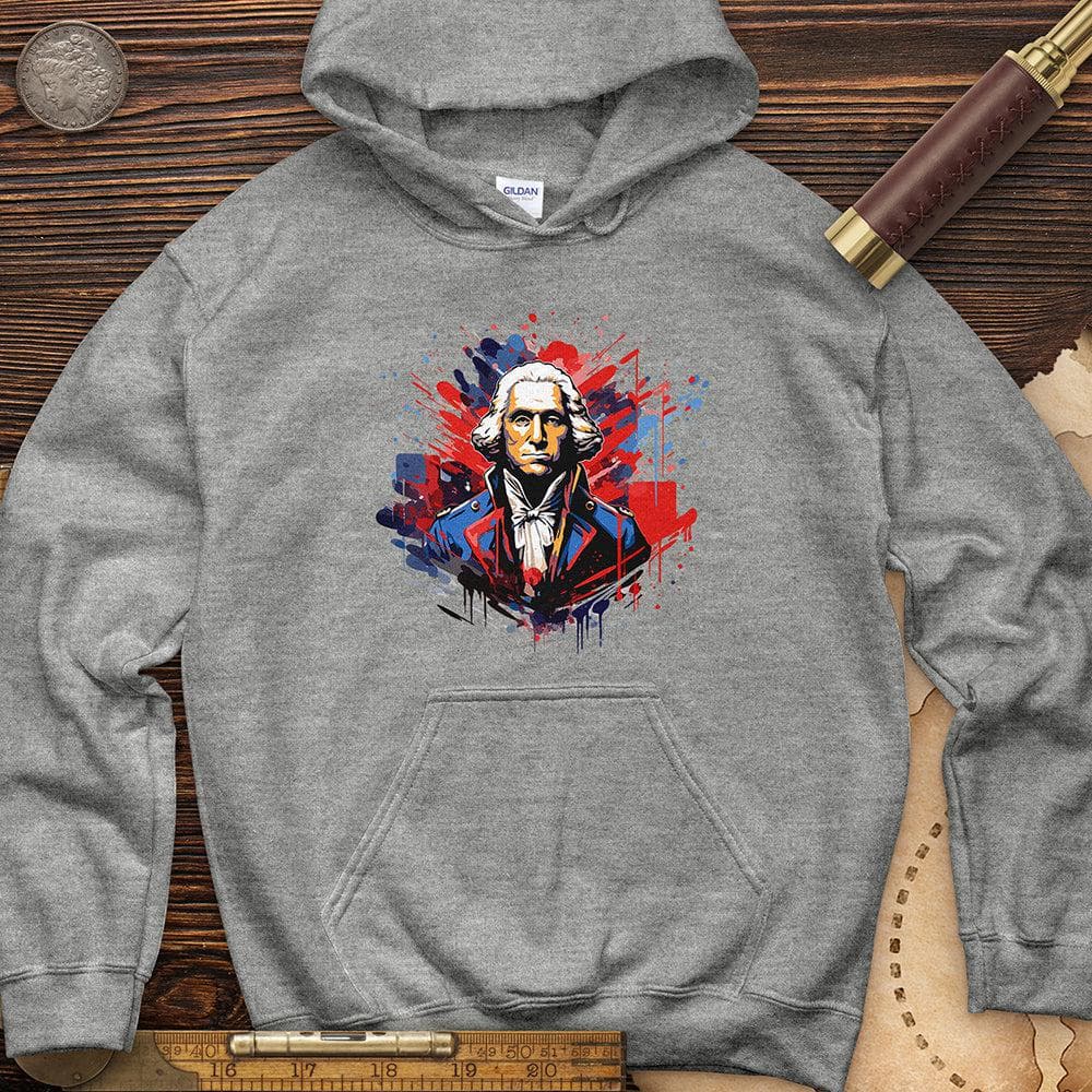 George Washington Hoodie T-Shirts, Sweatshirt | ZylaModa.com (Image 5)