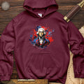 George Washington Hoodie T-Shirts, Sweatshirt | ZylaModa.com (Image 1)