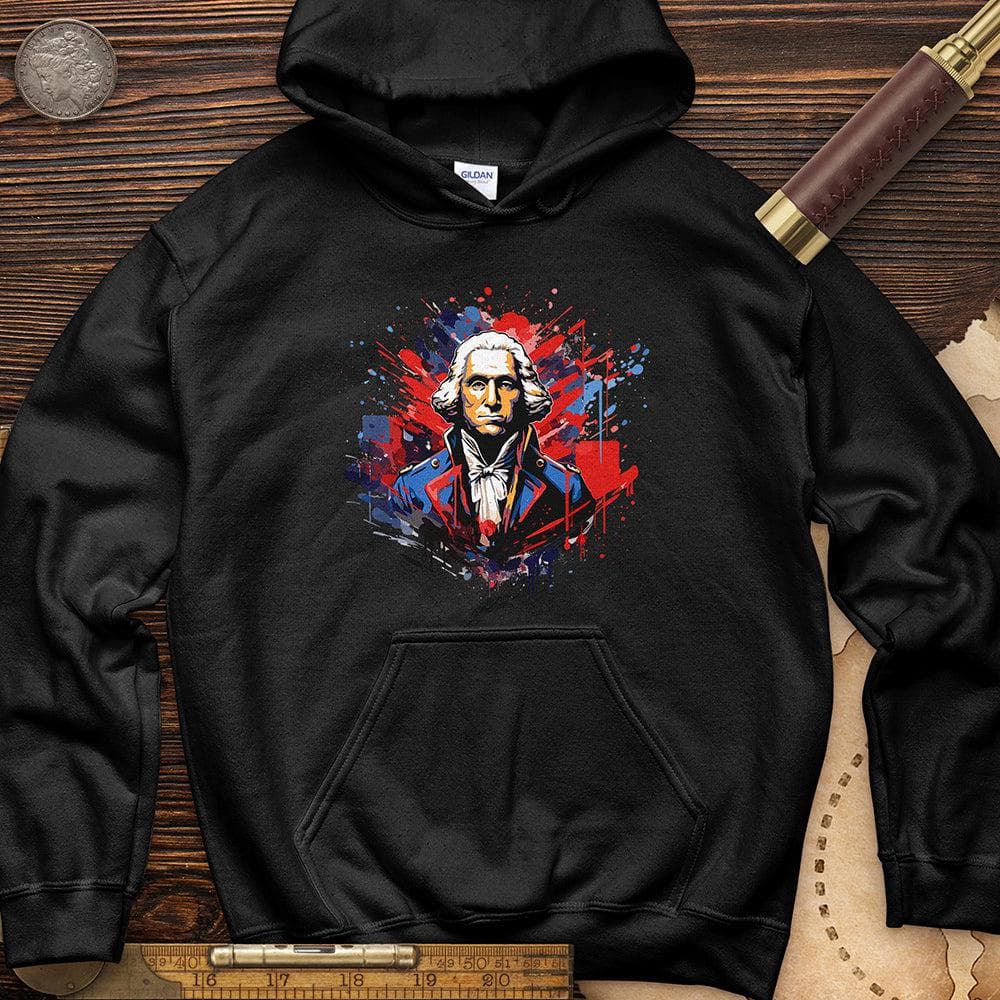 George Washington Hoodie T-Shirts, Sweatshirt | ZylaModa.com (Image 4)