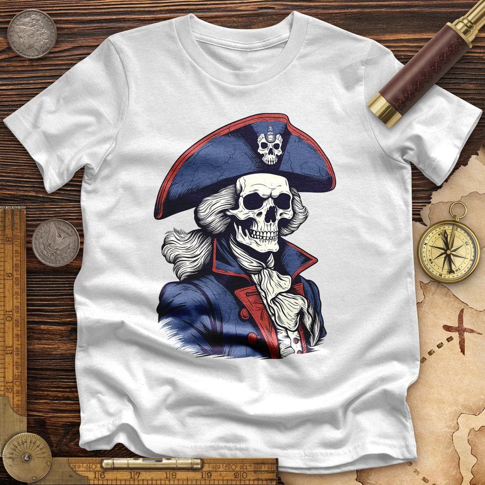 George Washington Undead Premium Quality Tee Hoodie, Sweatshirt | ZylaModa.com (Image 1)