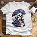 George Washington Undead Premium Quality Tee Hoodie, Sweatshirt | ZylaModa.com (Image 1)
