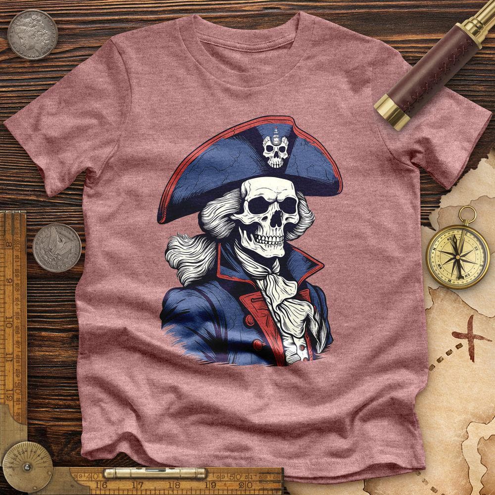 George Washington Undead Premium Quality Tee Hoodie, Sweatshirt | ZylaModa.com (Image 4)