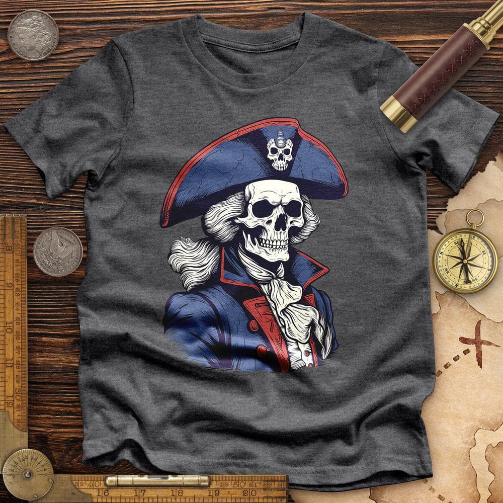 George Washington Undead Premium Quality Tee Hoodie, Sweatshirt | ZylaModa.com (Image 3)