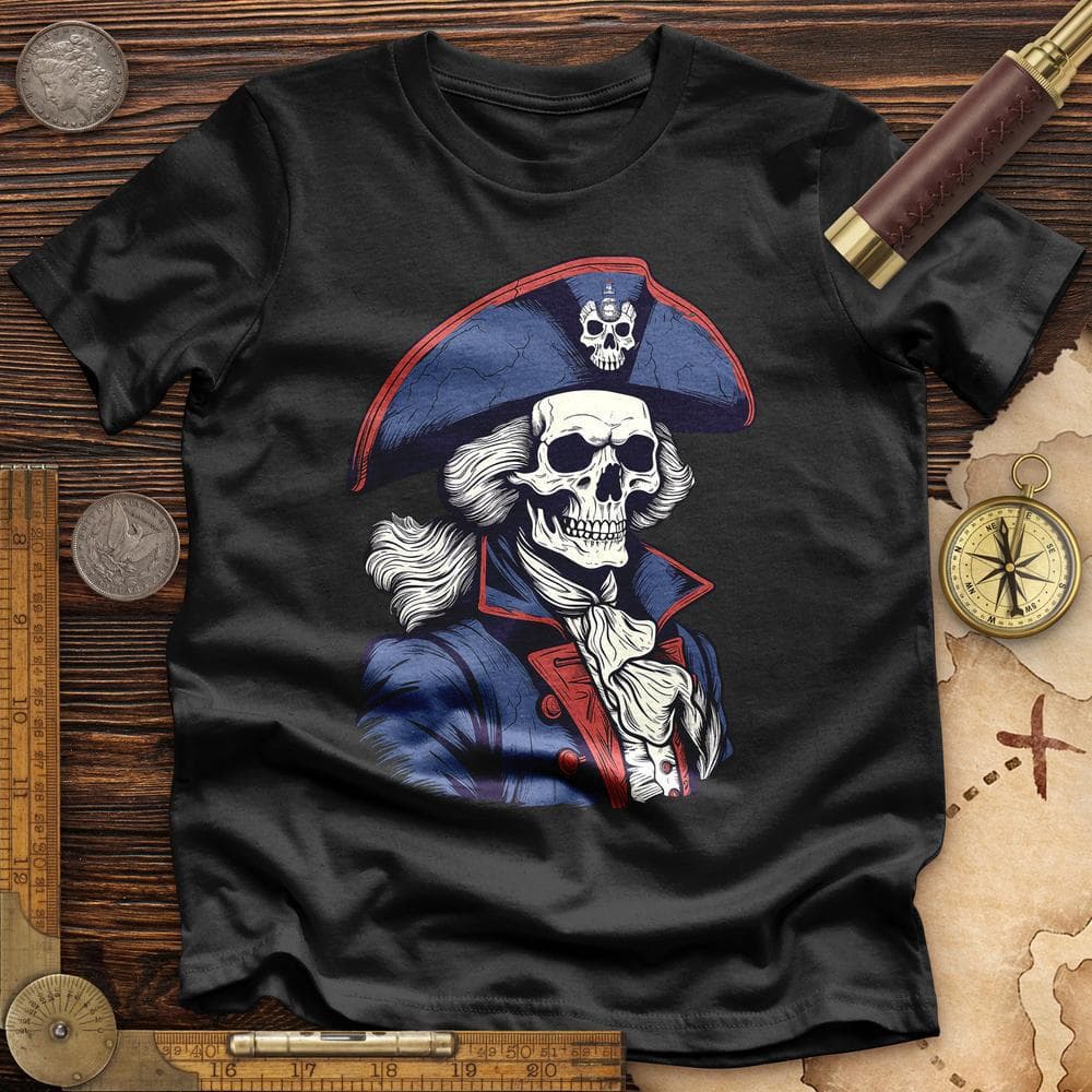 George Washington Undead Premium Quality Tee Hoodie, Sweatshirt | ZylaModa.com (Image 2)