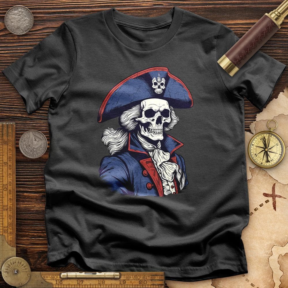 George Washington Undead T-Shirt Hoodie, Sweatshirt | ZylaModa.com (Image 2)