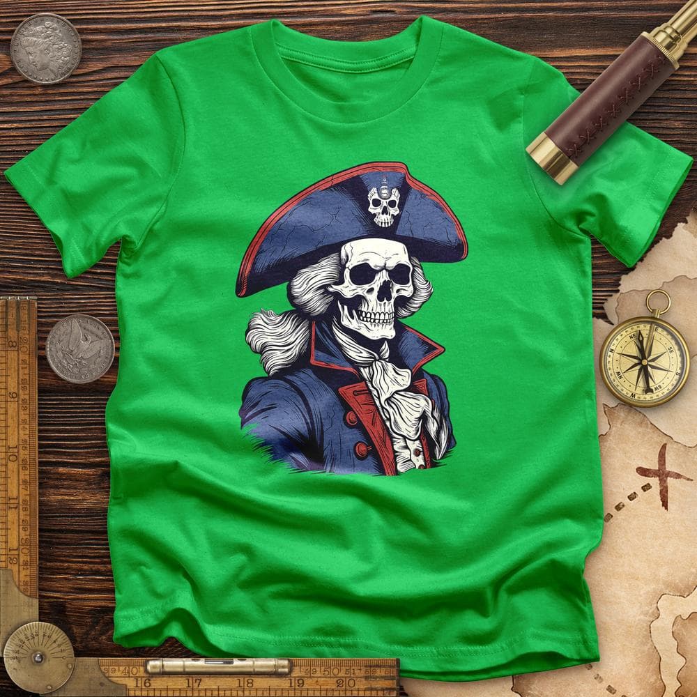 George Washington Undead T-Shirt Hoodie, Sweatshirt | ZylaModa.com (Image 4)