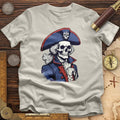 George Washington Undead T-Shirt Hoodie, Sweatshirt | ZylaModa.com (Image 1)