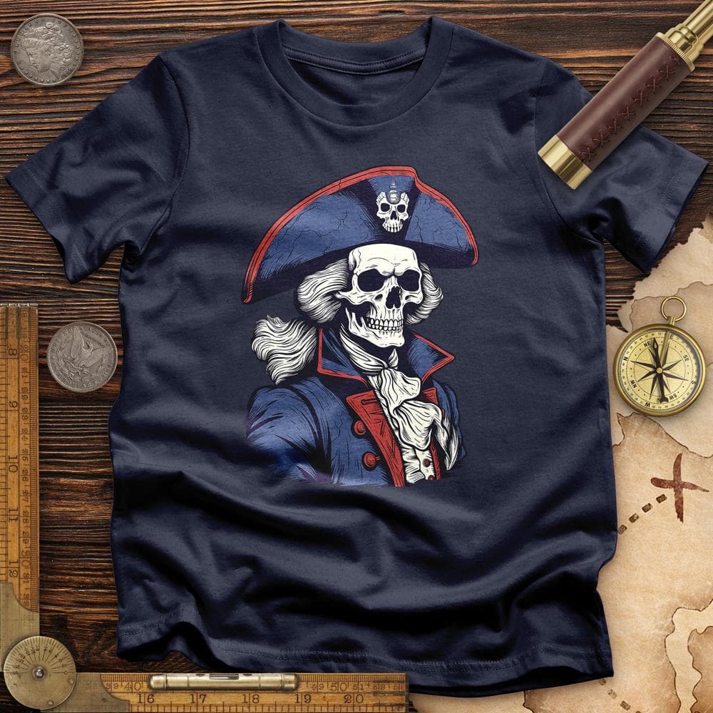 George Washington Undead T-Shirt Hoodie, Sweatshirt | ZylaModa.com (Image 5)