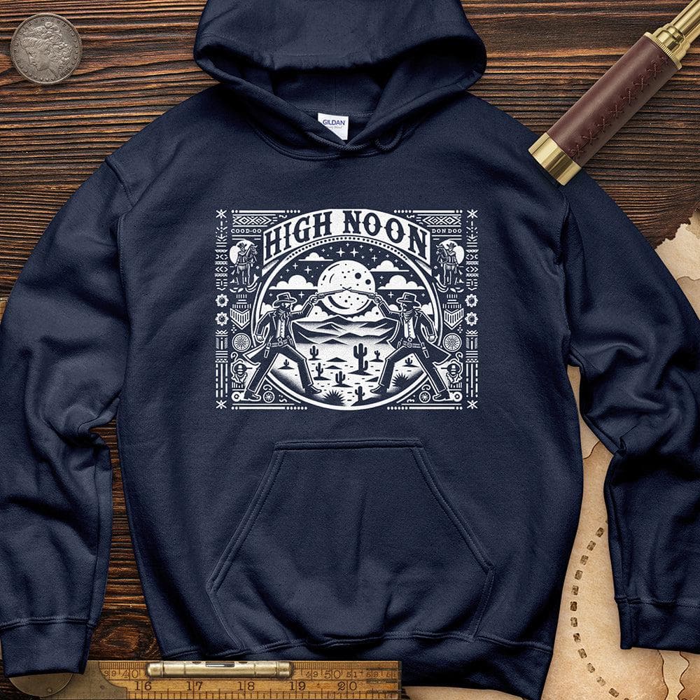 High Noon Showdown Hoodie T-Shirts, Sweatshirt | ZylaModa.com (Image 4)