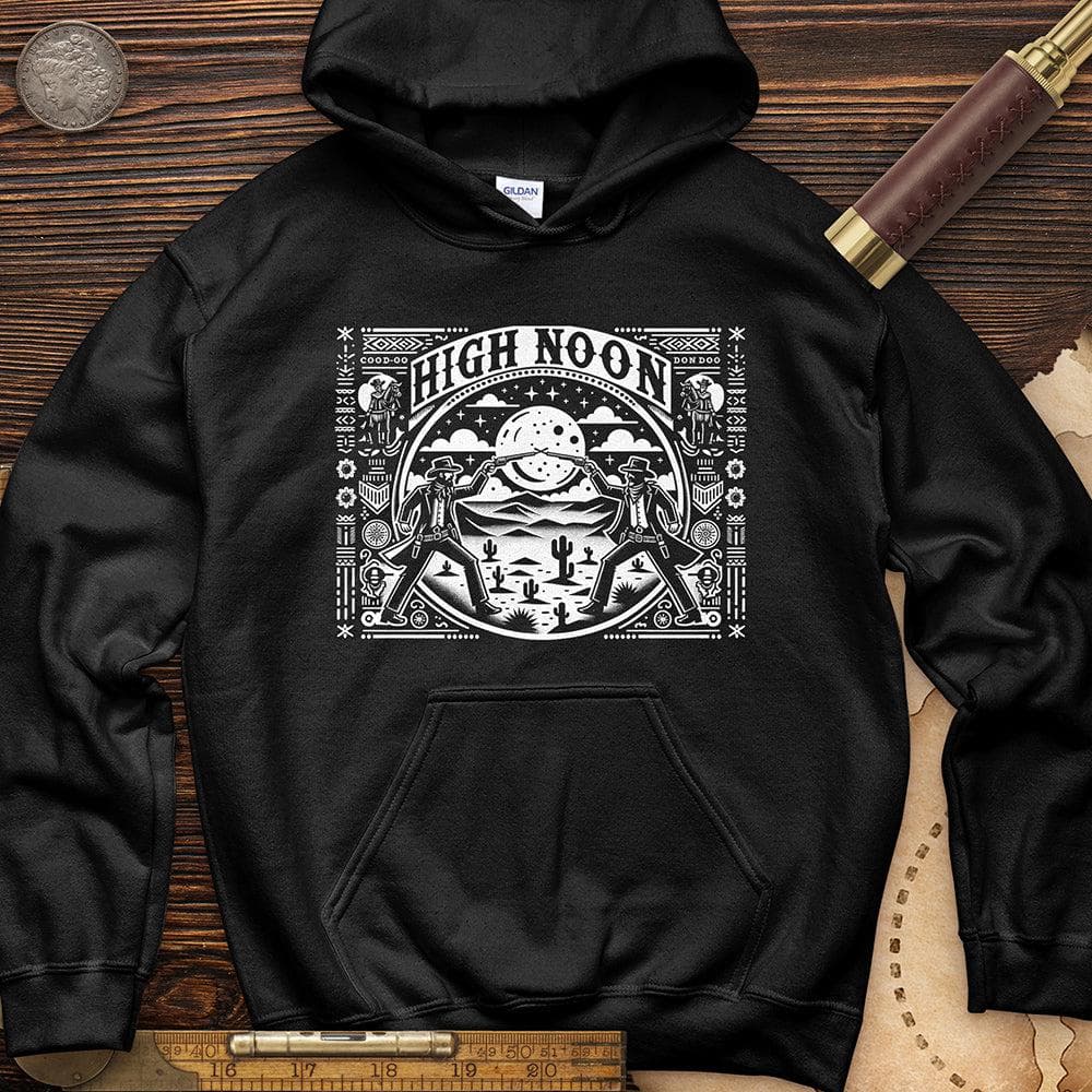 High Noon Showdown Hoodie T-Shirts, Sweatshirt | ZylaModa.com (Image 5)