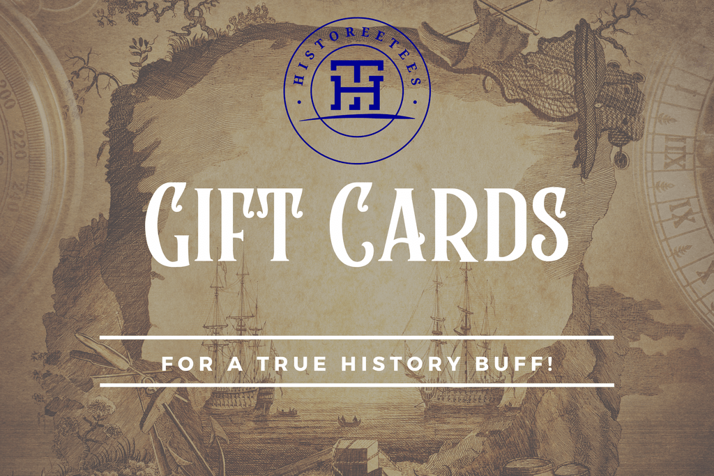 Historee Tees Gift Cards Hoodie, Sweatshirt | ZylaModa.com (Image 1)