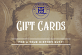 Historee Tees Gift Cards Hoodie, Sweatshirt | ZylaModa.com (Image 1)