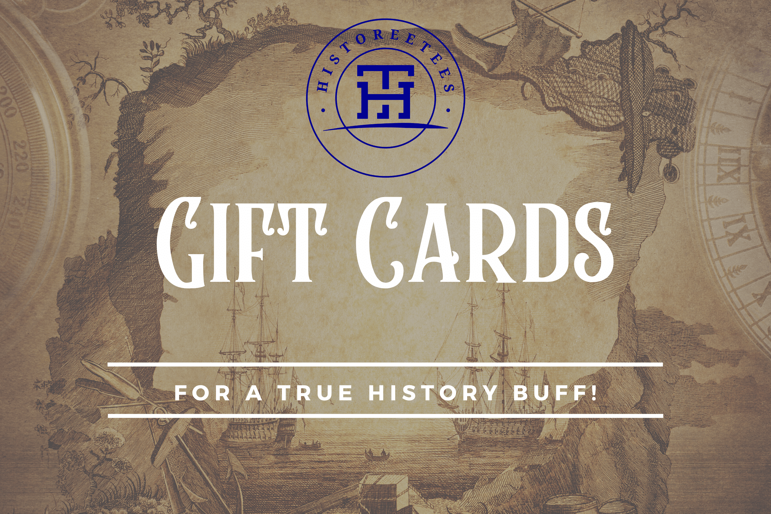 Historee Tees Gift Cards Hoodie, Sweatshirt | ZylaModa.com (Image 1)