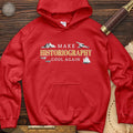 Historiography Matters Hoodie T-Shirts, Sweatshirt | ZylaModa.com (Image 1)