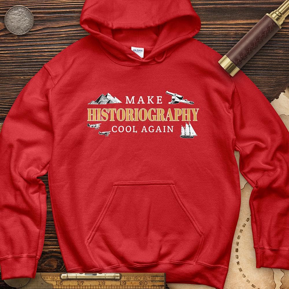 Historiography Matters Hoodie T-Shirts, Sweatshirt | ZylaModa.com (Image 1)