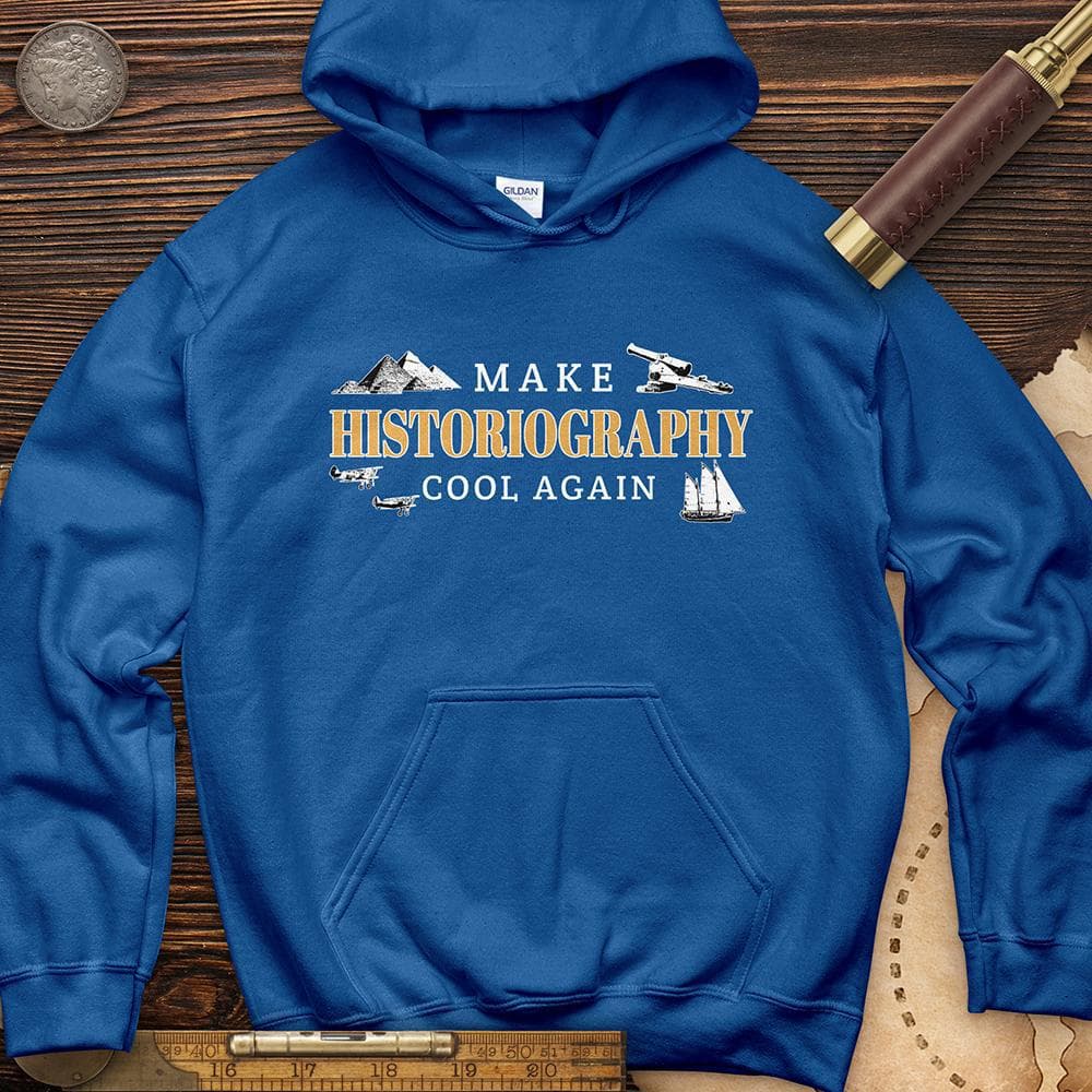 Historiography Matters Hoodie T-Shirts, Sweatshirt | ZylaModa.com (Image 2)