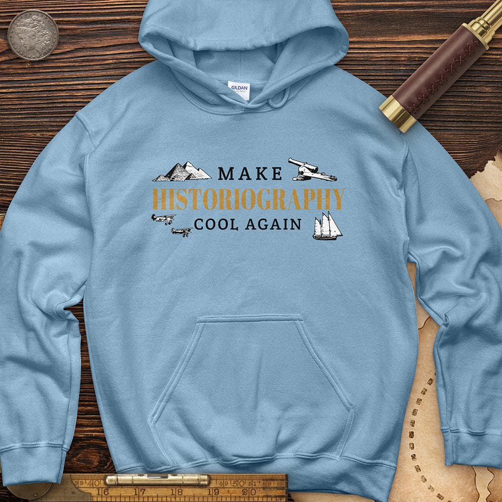 Historiography Matters Hoodie T-Shirts, Sweatshirt | ZylaModa.com (Image 5)