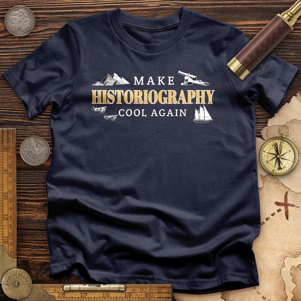 Historiography Matters T-Shirt Hoodie, Sweatshirt | ZylaModa.com (Image 2)