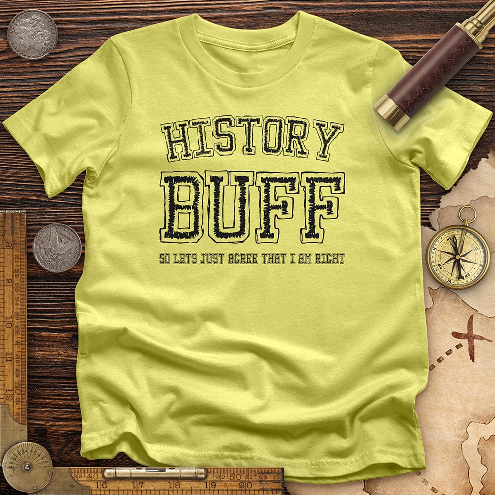 History Buff T-Shirt Hoodie, Sweatshirt | ZylaModa.com (Image 3)
