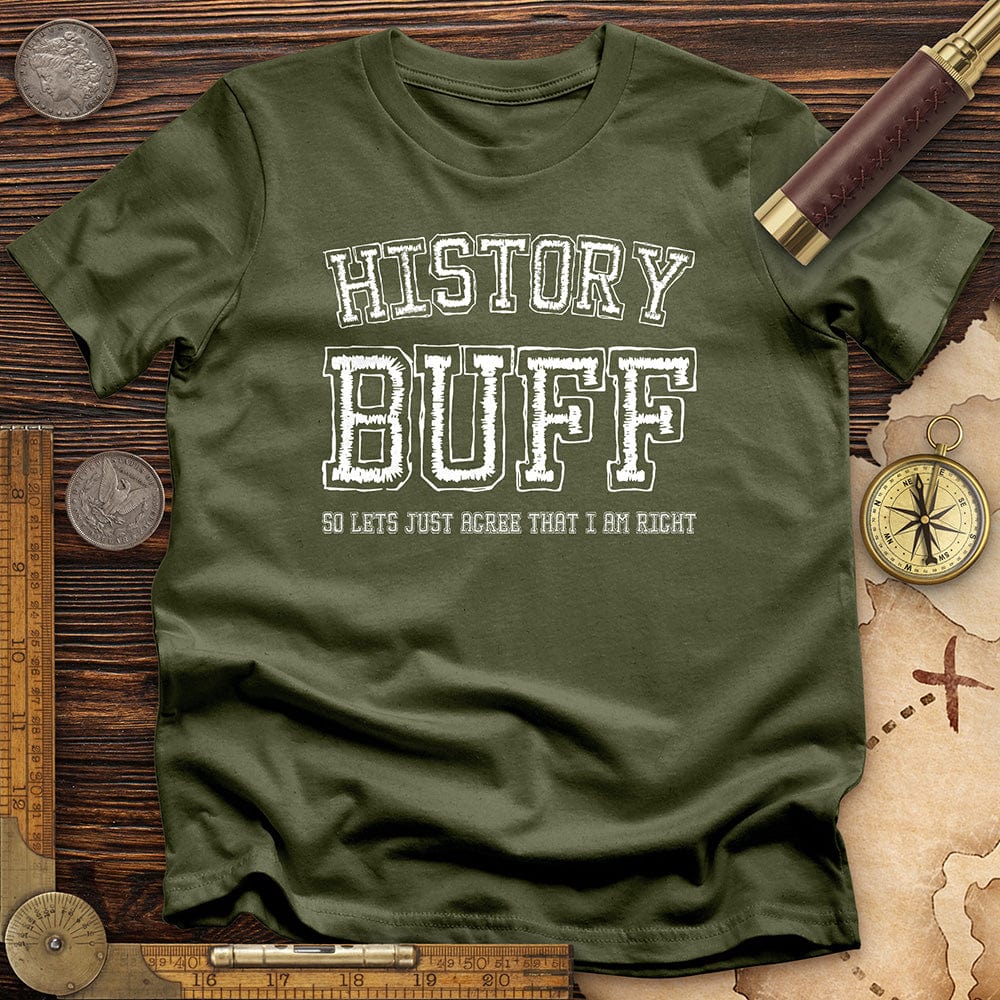 History Buff T-Shirt Hoodie, Sweatshirt | ZylaModa.com (Image 5)