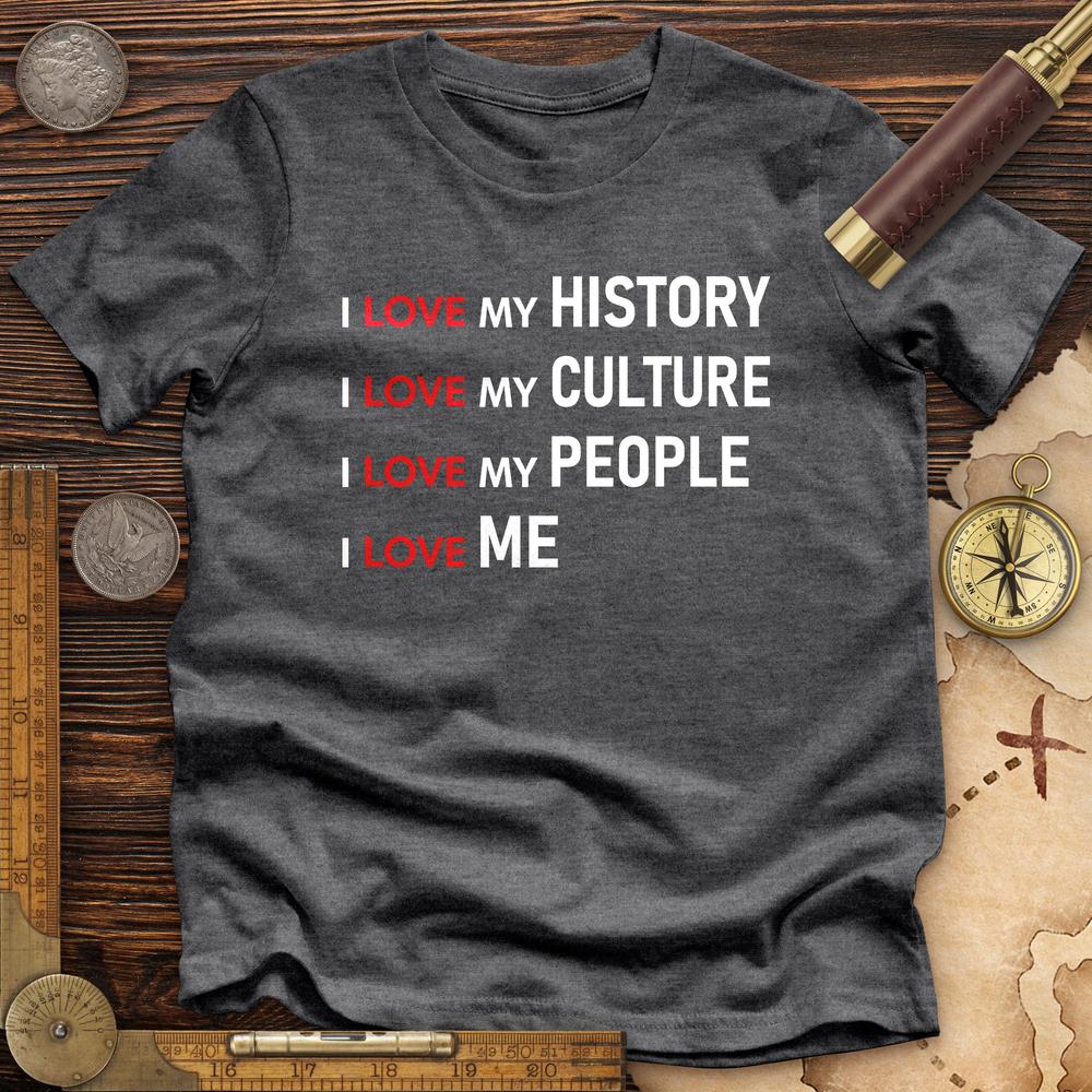 History Culture People Premium Quality Tee Hoodie, Sweatshirt | ZylaModa.com (Image 2)
