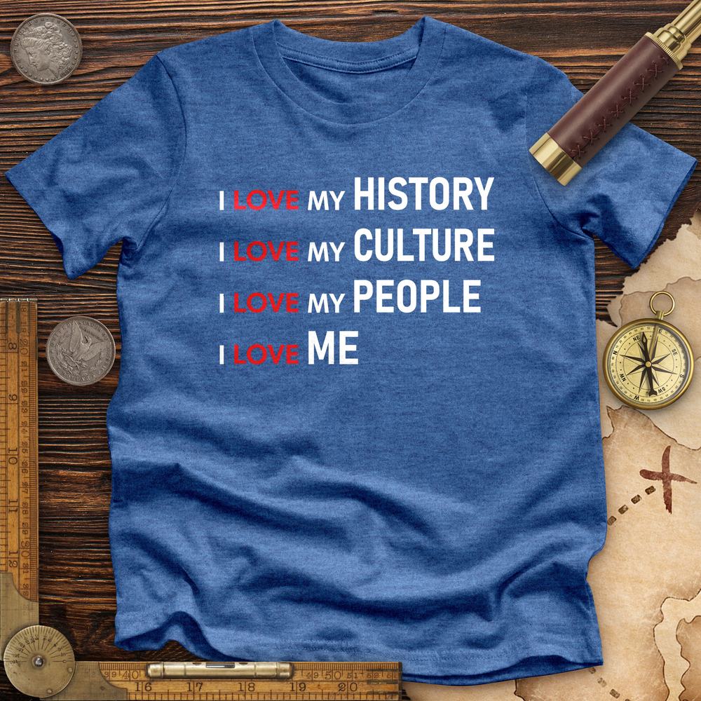 History Culture People Premium Quality Tee Hoodie, Sweatshirt | ZylaModa.com (Image 5)